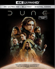 DUNE - [4K ULTRA HD]