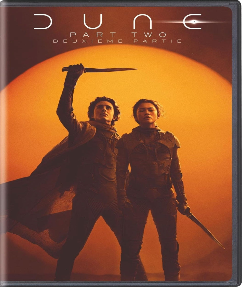 Dune: Part Two - [Blu-ray]