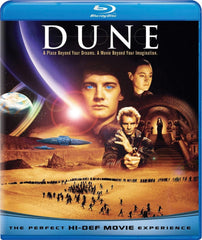 Dune - (Widescreen, Dolby, AC-3, FLP Snapper Case) - [Blu-ray]