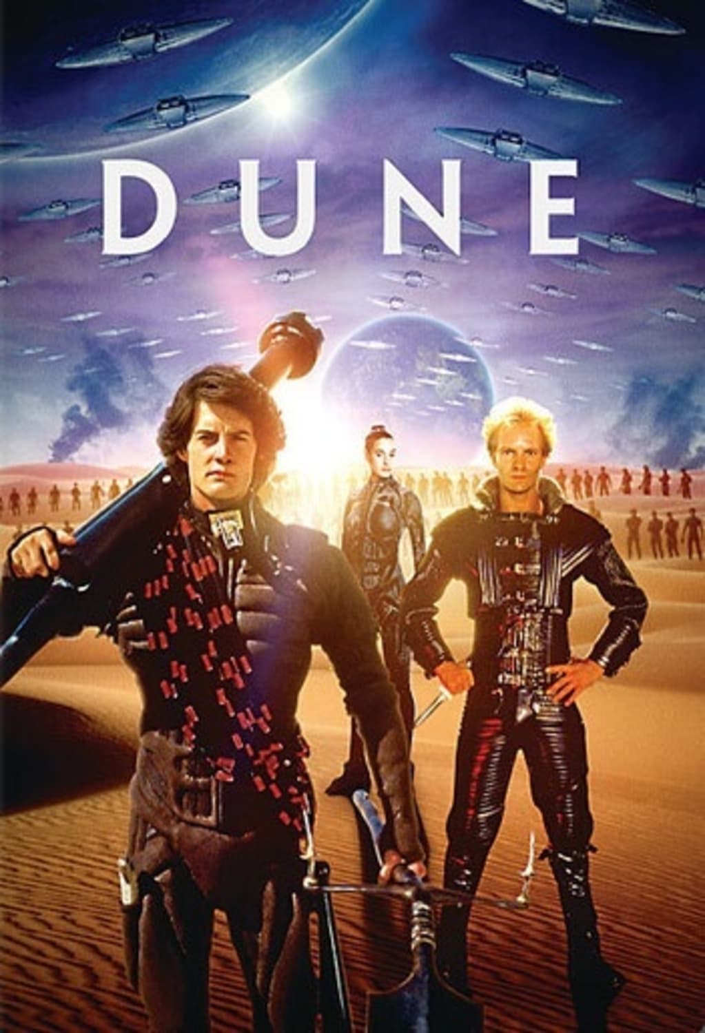 Dune - [DVD]