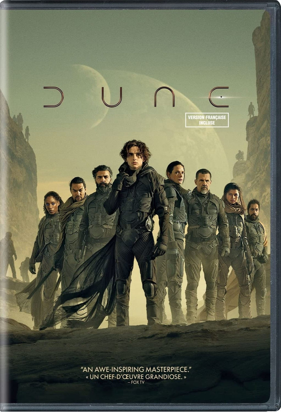 Dune - [DVD]