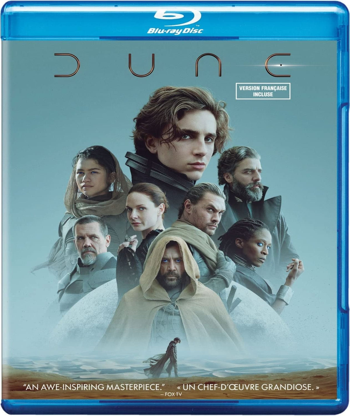 DUNE - [Blu-ray]
