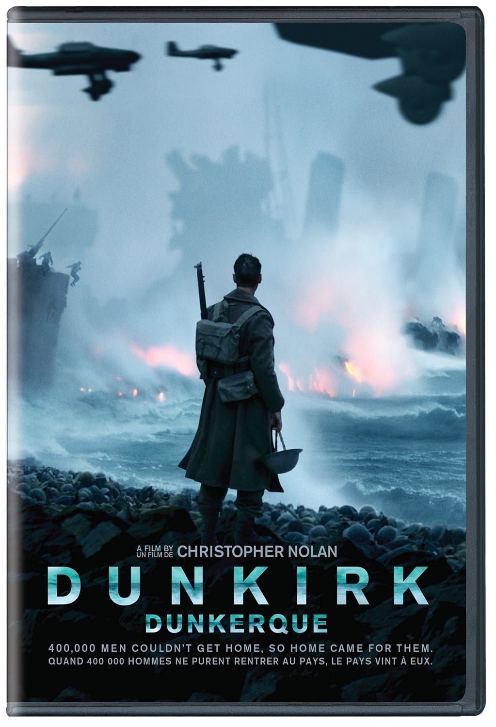DUNKIRK - [DVD]