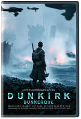 DUNKIRK - [DVD]