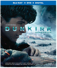 DUNKIRK - [Blu-ray]