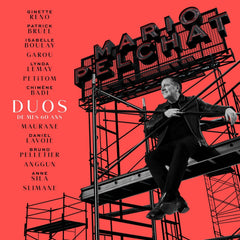 Mario Pelchat - Duos De Mes 60 Ans - [Vinyl]