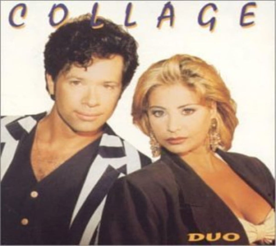 Collage - Duo - [CD]