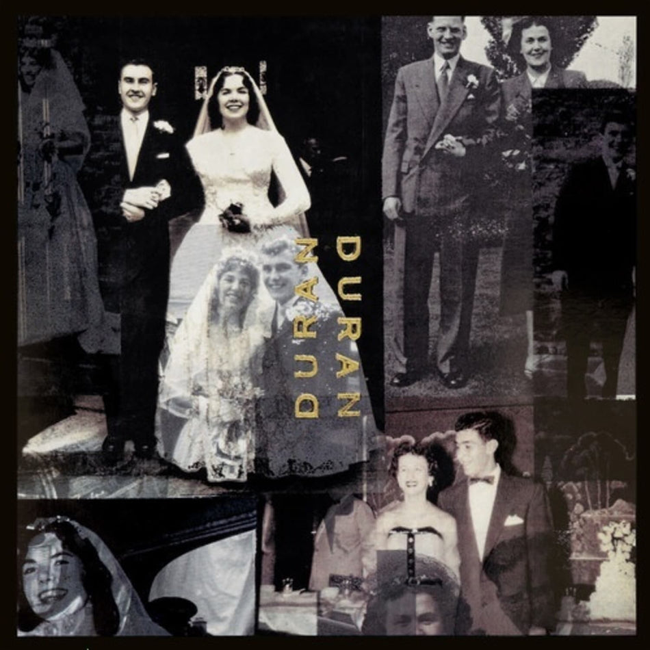 Duran Duran - Duran Duran (The Wedding Album) - [Vinyl]