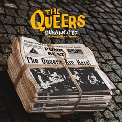 The Queers - Durango '87 - (With Bonus 7") - [Vinyl]