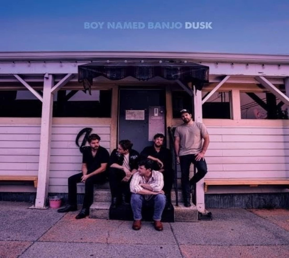 Boy Named Banjo - Dusk - [CD]