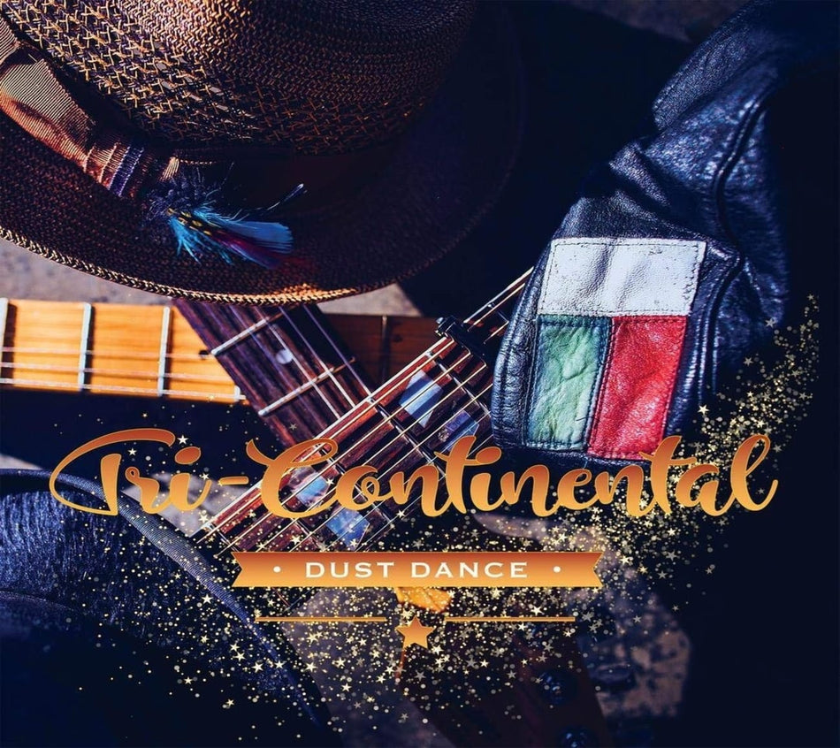 Tri Continental - Dust Dance - [CD]