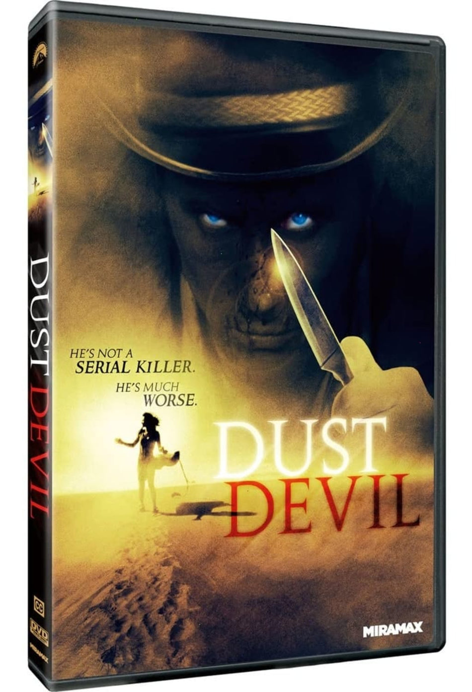 Dust Devil - [DVD]