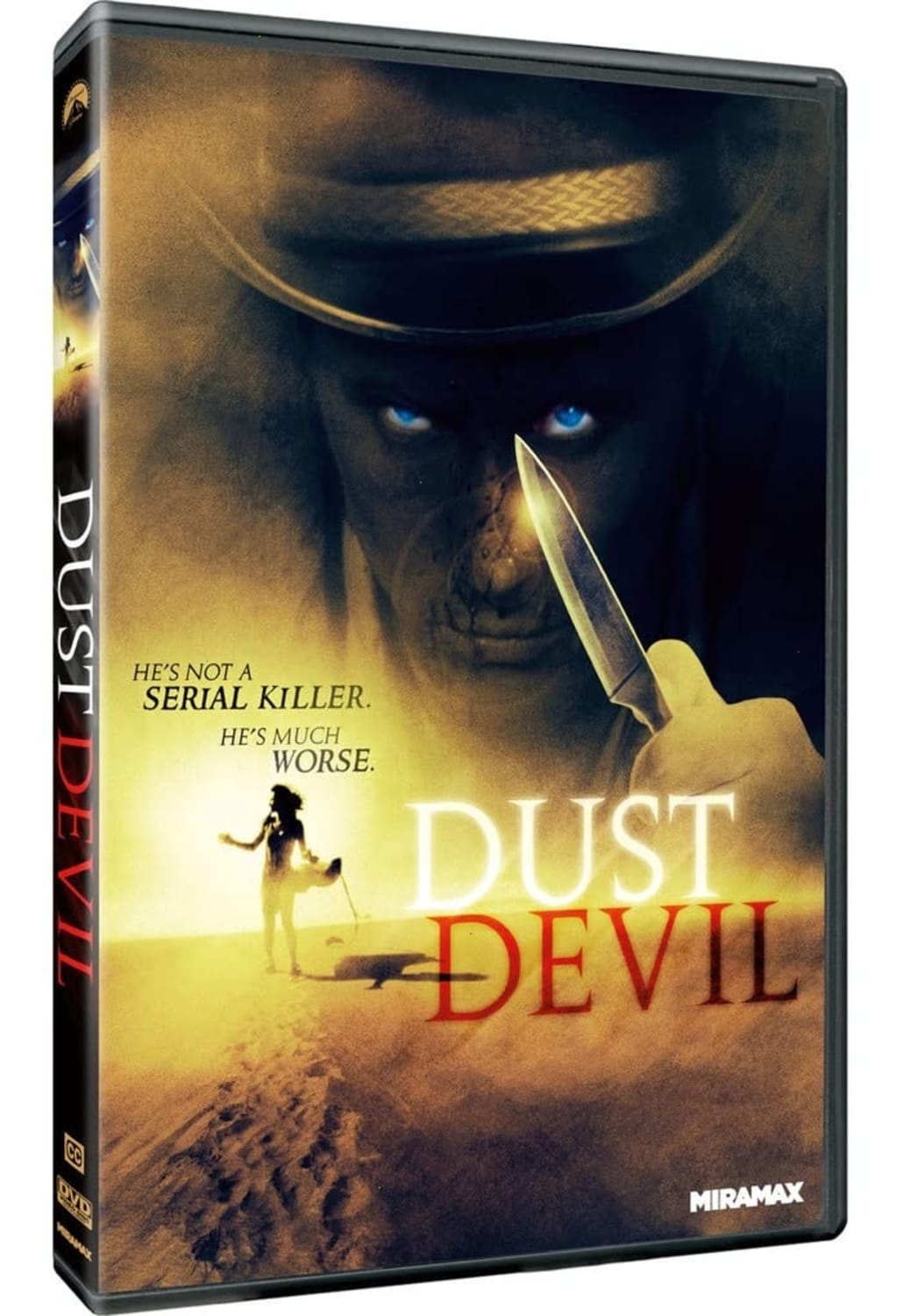 Dust Devil - [DVD]