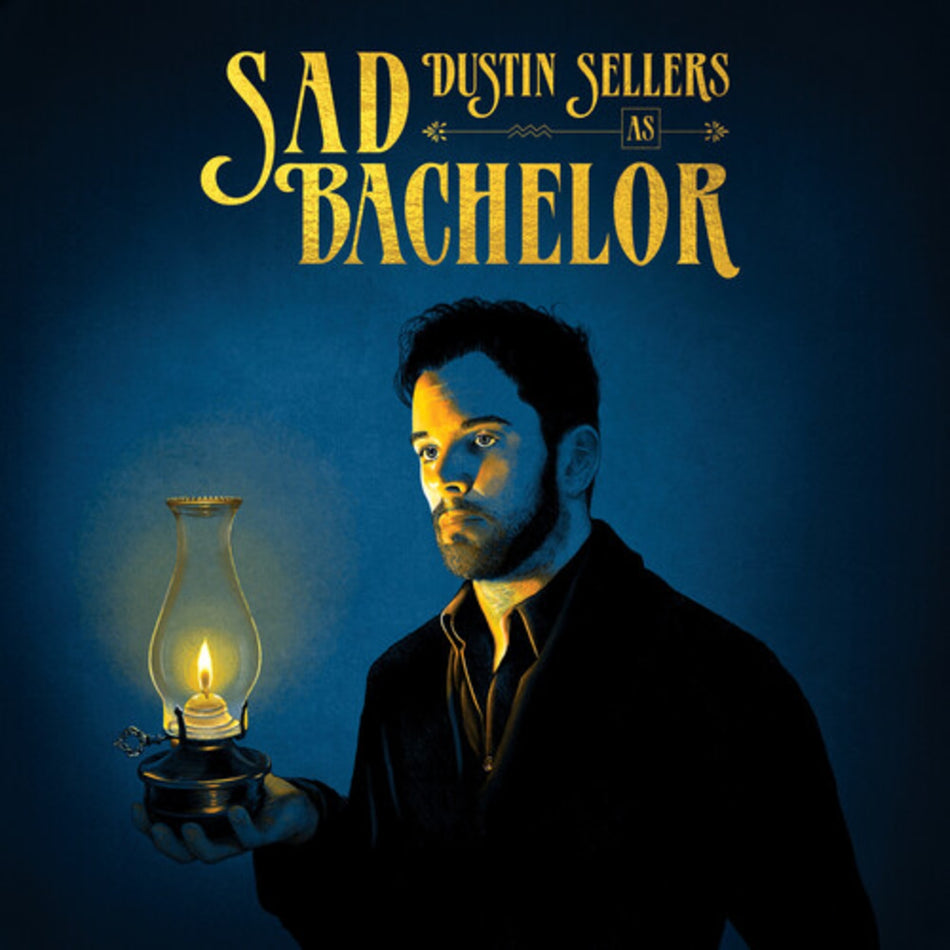 Dustin Sellers - Dustin Sellers As Sad Bachelor - [Vinyl]