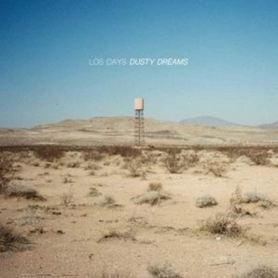 ( TommyGuerrero ) Los Days - Dusty Dreams - [Vinyl]