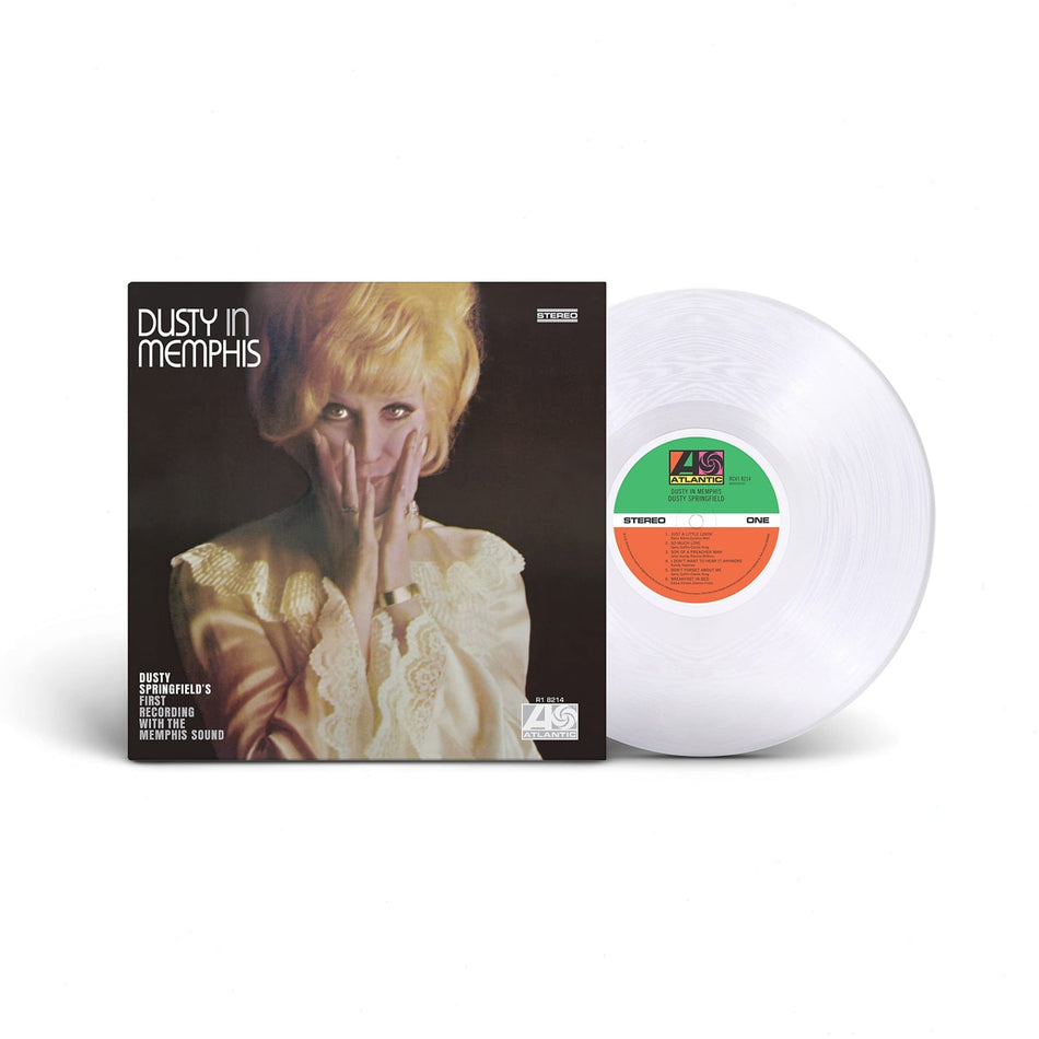 Dusty Springfield - Dusty In Memphis - (Silver Vinyl)