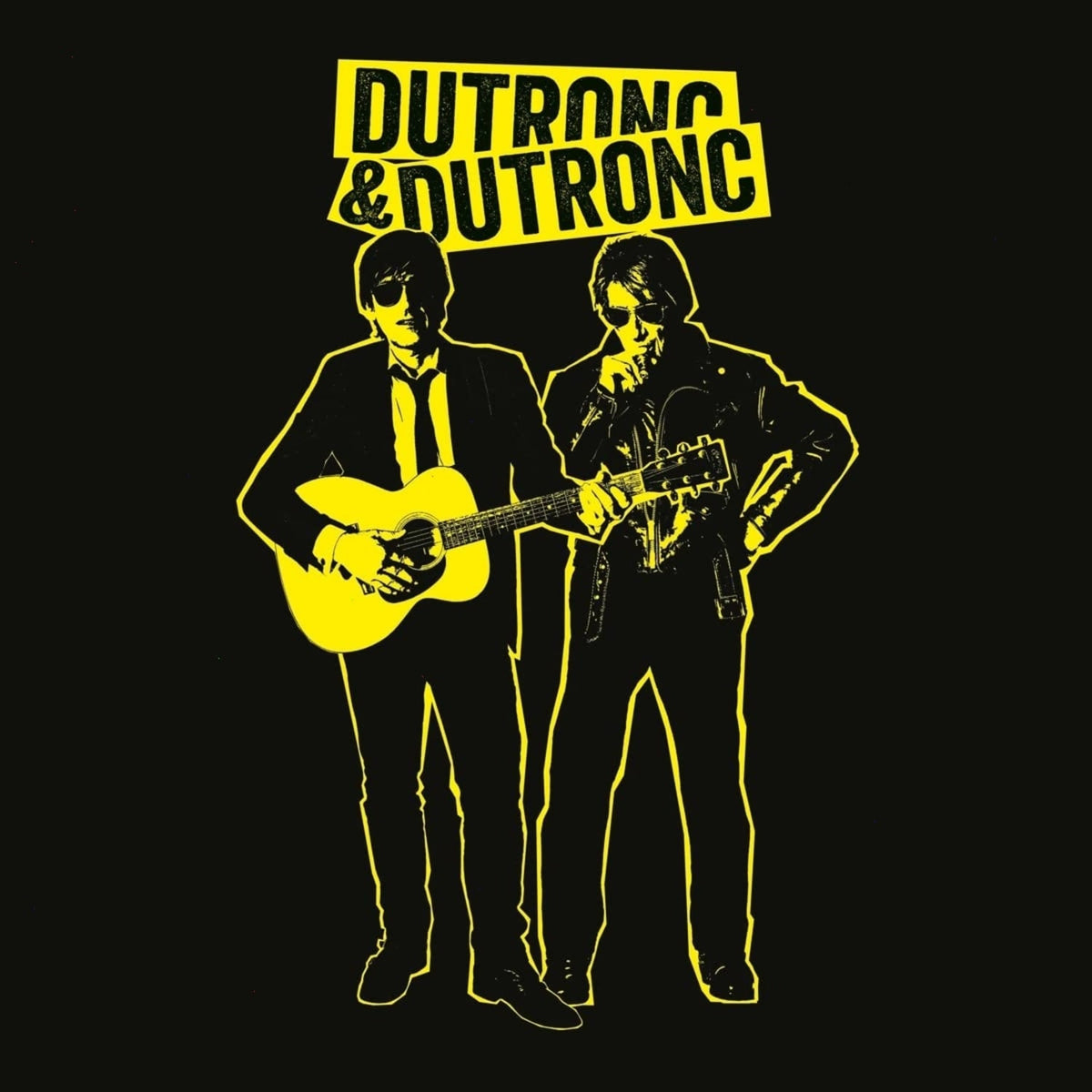 Dutronc & Dutronc - Dutronc & Dutronc - [Vinyl]