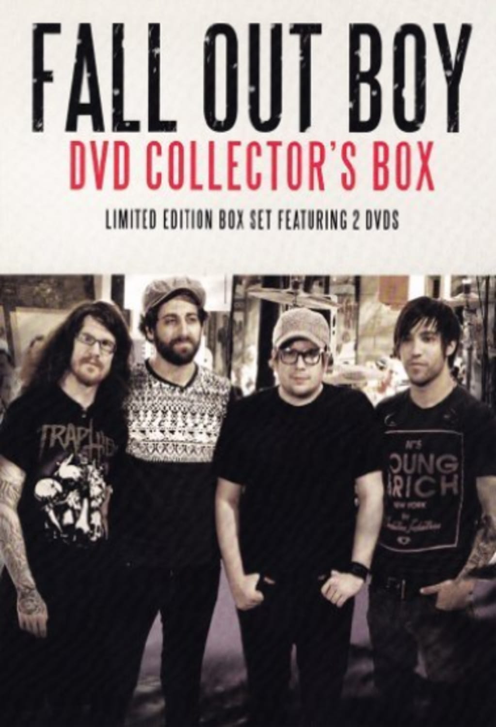 COLLECTOR'S BOX - [DVD]
