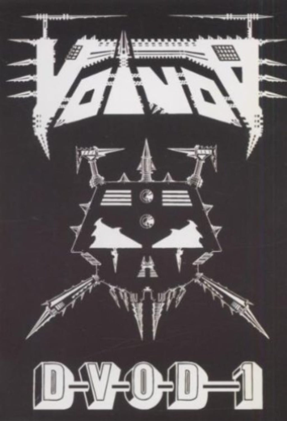 D-V-O-D-1 - [DVD]