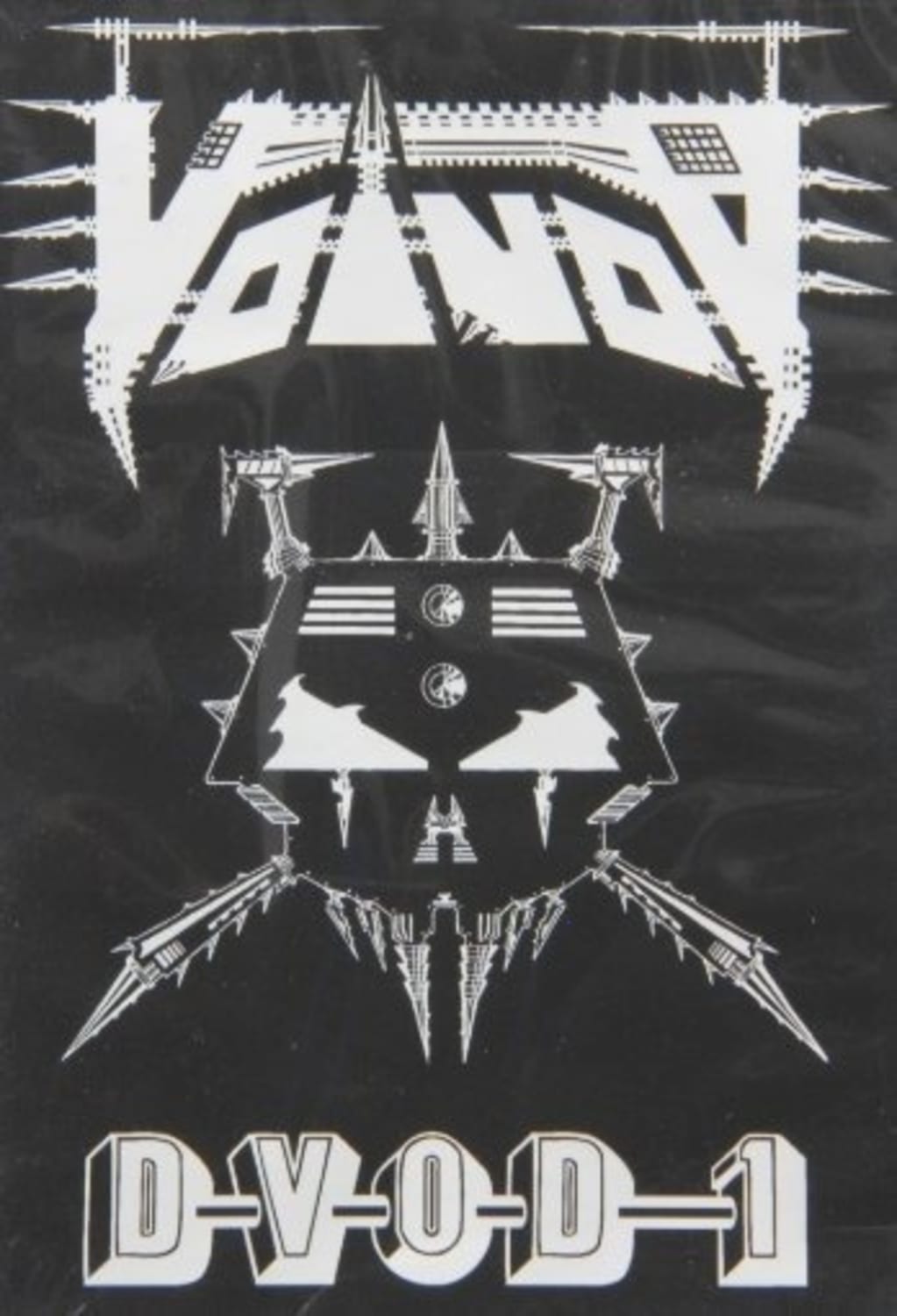 DVOD - [DVD]