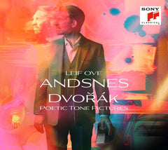 Leif Ove Andsnes - Poetic Tone Pictures Op 85 - [CD]