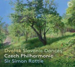Czech Philharmonic - Dvorak: Slavonic Dances - (Czech Philharmonic) - [CD]