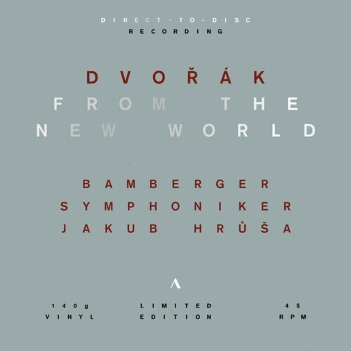 Seiji Ozawa - Dvorak: Symphony 9 'New World' - (Seiji Ozawa) - [Vinyl]