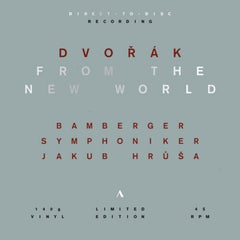 Seiji Ozawa - Dvorak: Symphony 9 'New World' - (Seiji Ozawa) - [Vinyl]