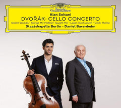 KIAN SOLTANI / BARENBOIM / STAATSKAPELLE BERLIN - Dvorak: Cello Concerto - [CD]