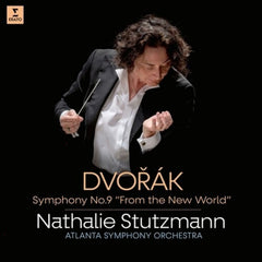 Nathalie Stutzmann - Dvorak: Symphony No. 9 from the New World - (Nathalie Stutzmann) - [Vinyl]