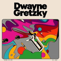 Dwayne Gretzky - Dwayne Gretzky - [CD]