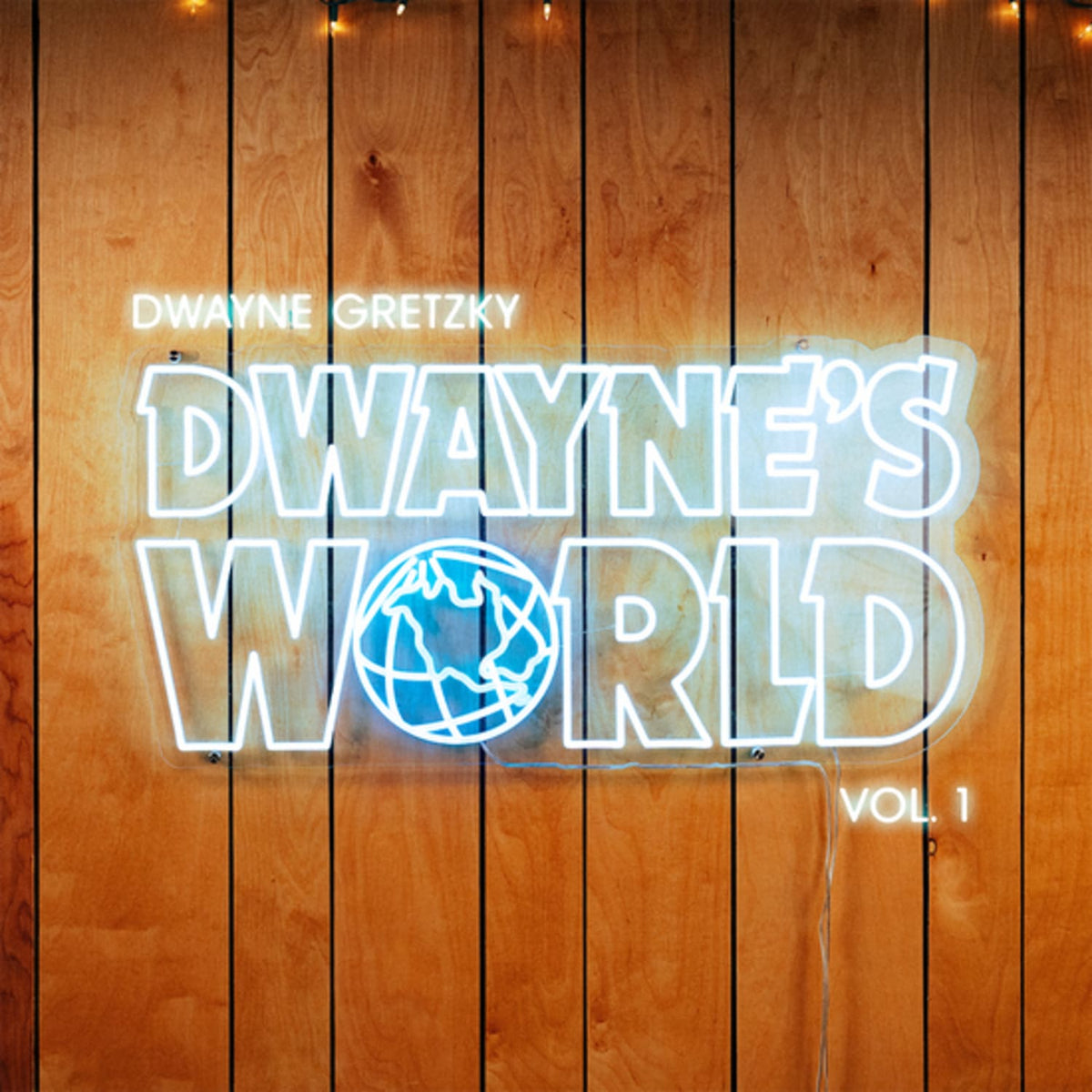 Dwayne Gretzky - Dwayne's World Vol. 1 - [Vinyl]