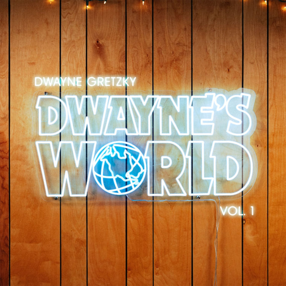 Dwayne Gretzky - Dwayne's World Vol. 1 - [Vinyl]