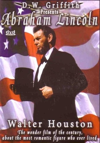 D.W. Griffith Presents Abraham Lincoln - [Blu-ray]