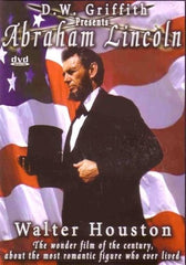 D.W. Griffith Presents Abraham Lincoln - [Blu-ray]