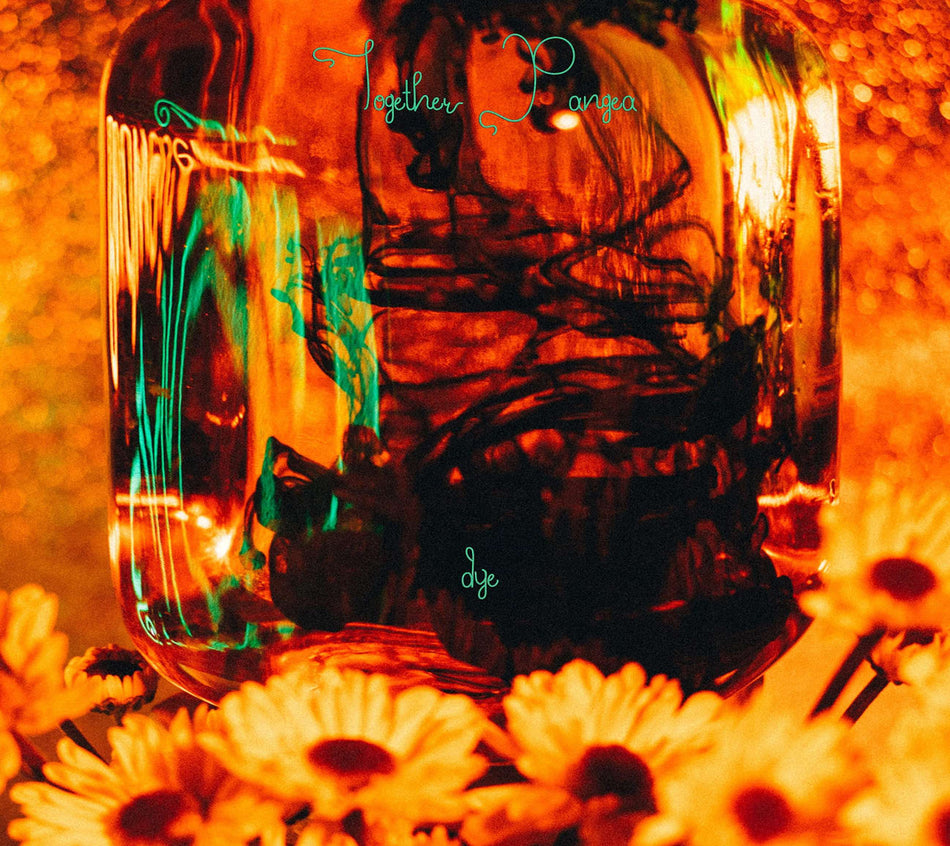 Together Pangea - DYE - [CD]