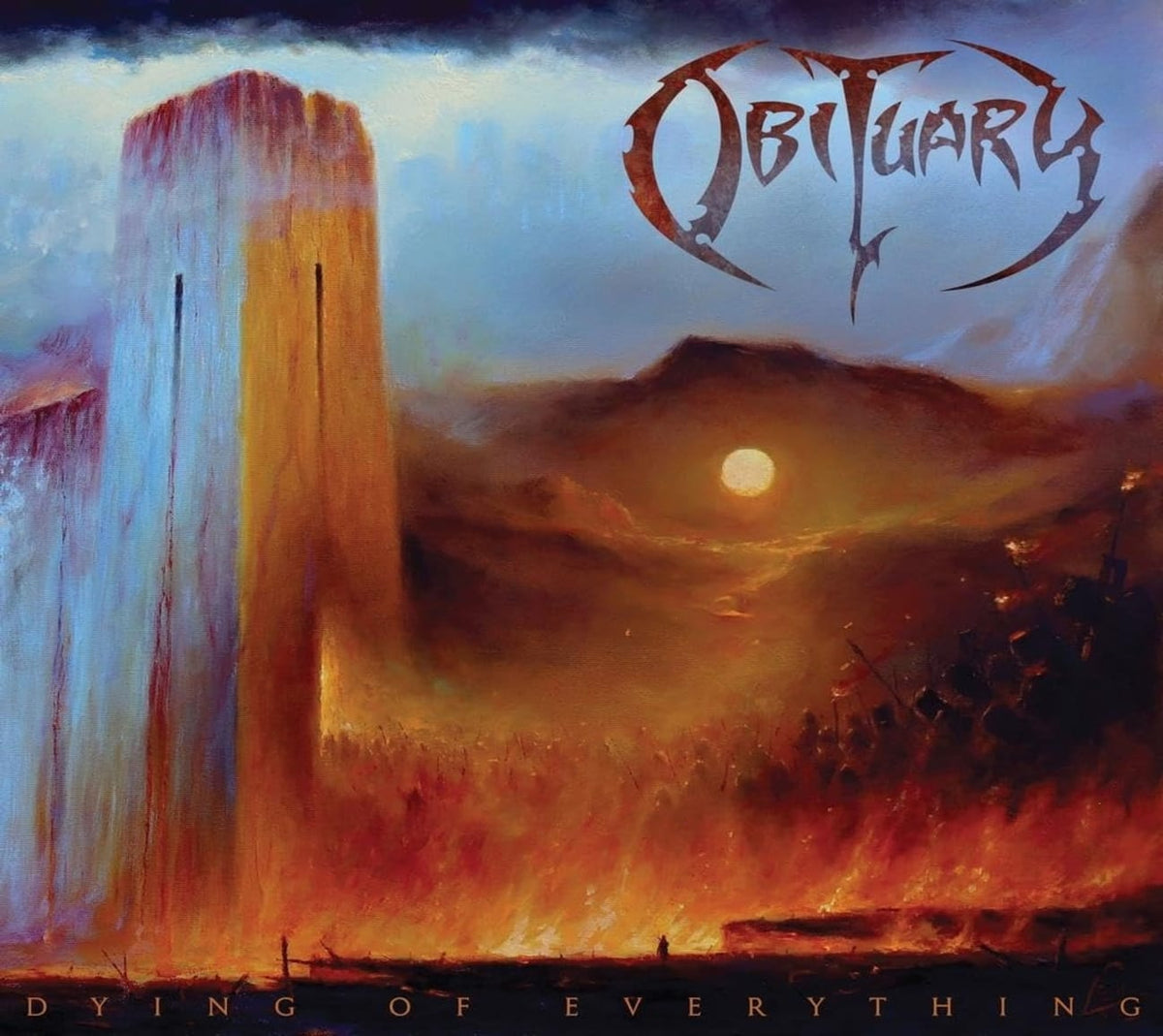 Obituary - Dying Of Everything - [CD]