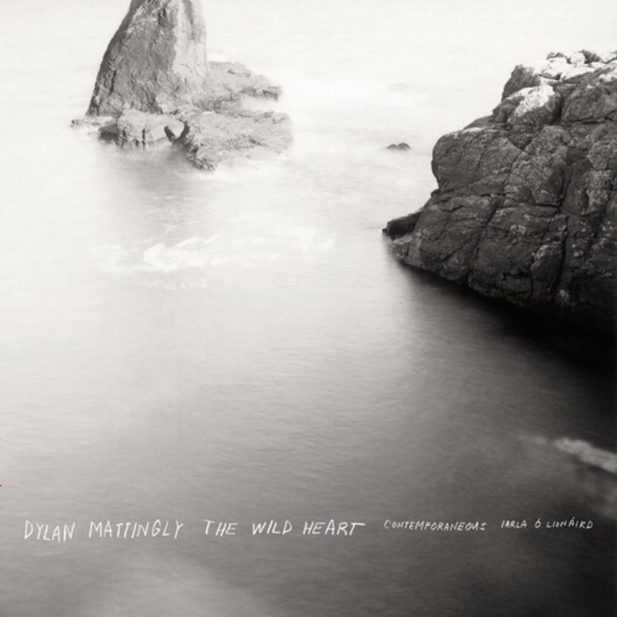 CONTEMPORANEOUS / DAVID BLOOM - Dylan Mattingly: The Wild Heart - (CONTEMPORANEOUS / BLOOM,DAVID) - [Vinyl]