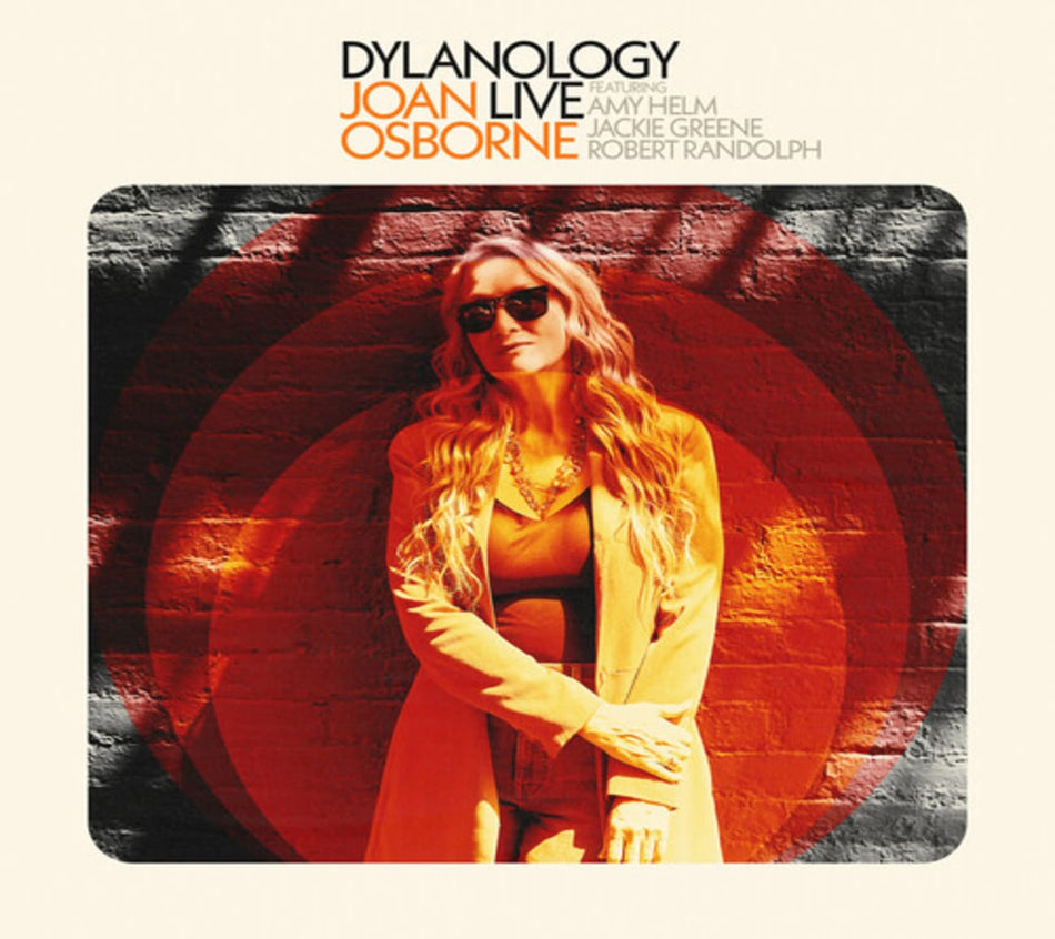 Joan Osborne - Dylanology Live - [CD]