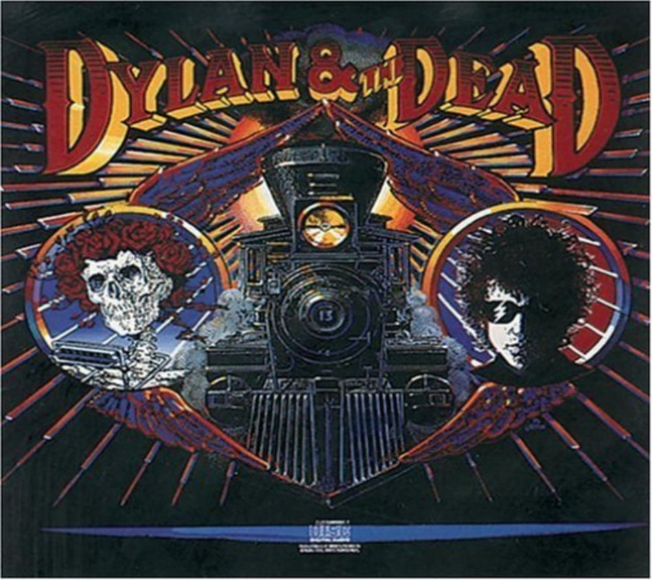 Dylan Bob - & THE DEAD - [CD]