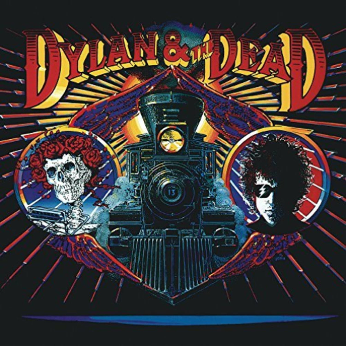 Dylan & The Dead - Dylan & The Dead - (150 Gram Vinyl) - [Vinyl]