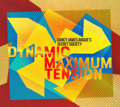 Darcy James Argue - Dynamic Maximum Tension - [CD]