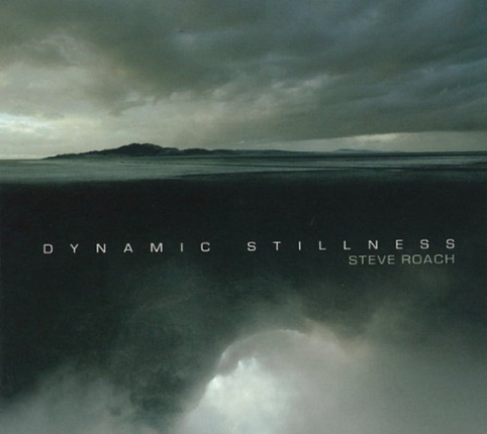 Steve Roach - Dynamic Stillness - [CD]