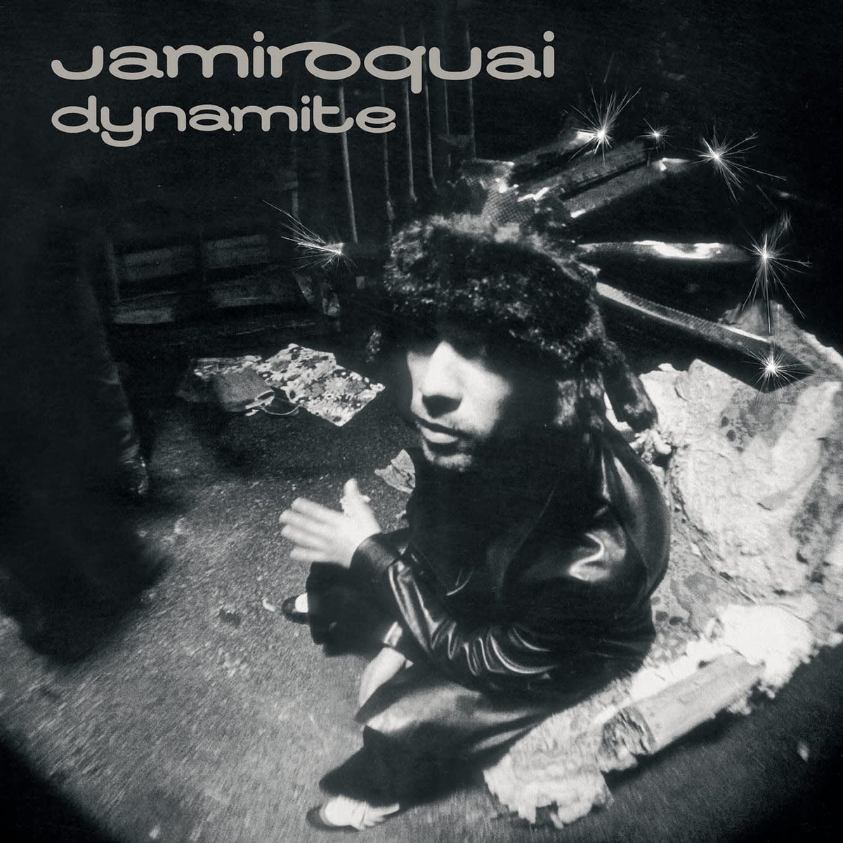 Jamiroquai - Dynamite - (140 Gram Vinyl, Gatefold LP Jacket) - [Vinyl]