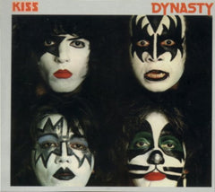 Kiss - Dynasty - [CD]