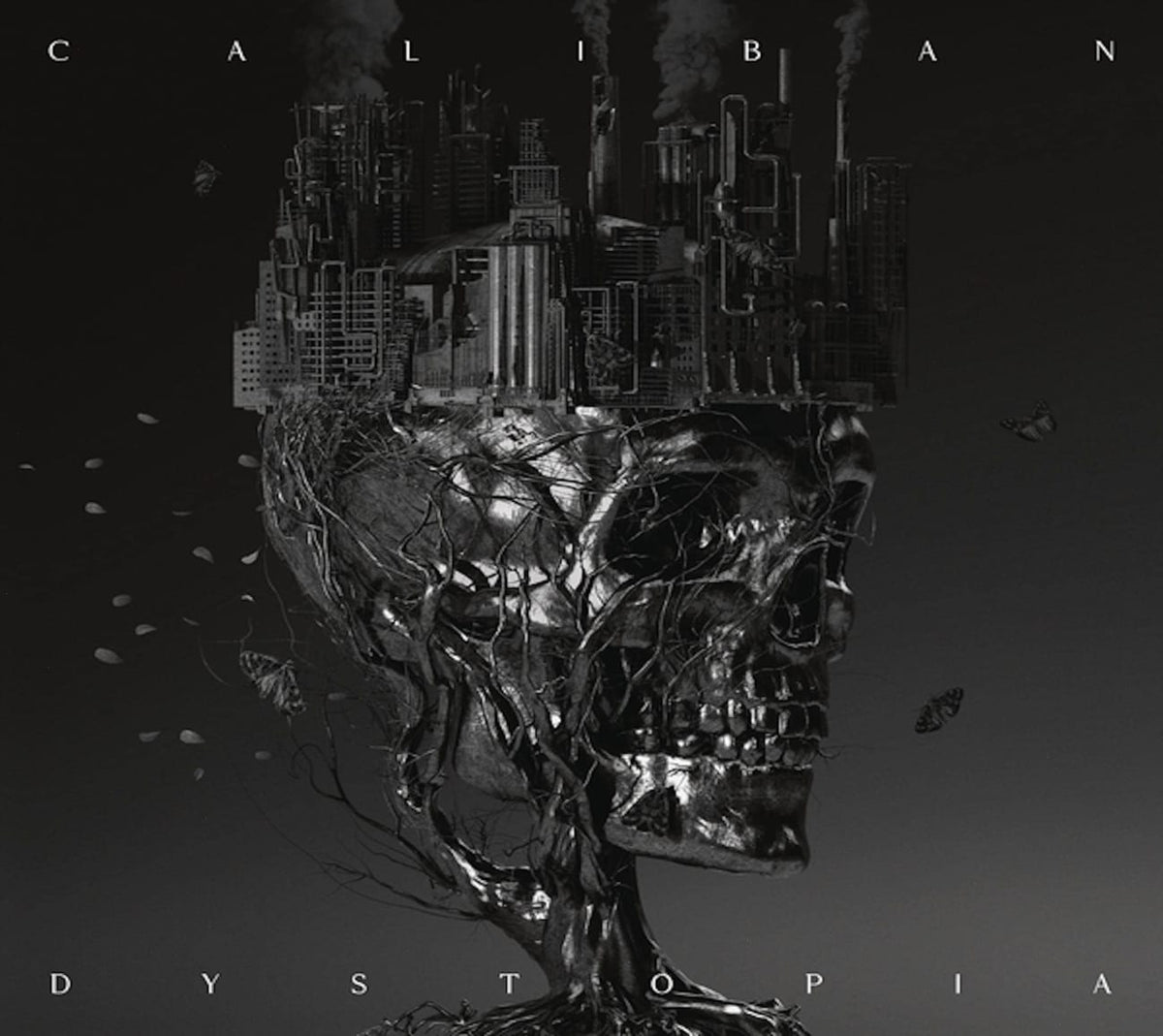 Caliban - Dystopia - (Digipack Packaging) - [CD]