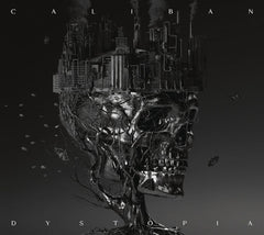 Caliban - Dystopia - (Digipack Packaging) - [CD]