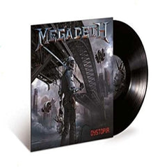 Megadeth - Dystopia - [Vinyl]