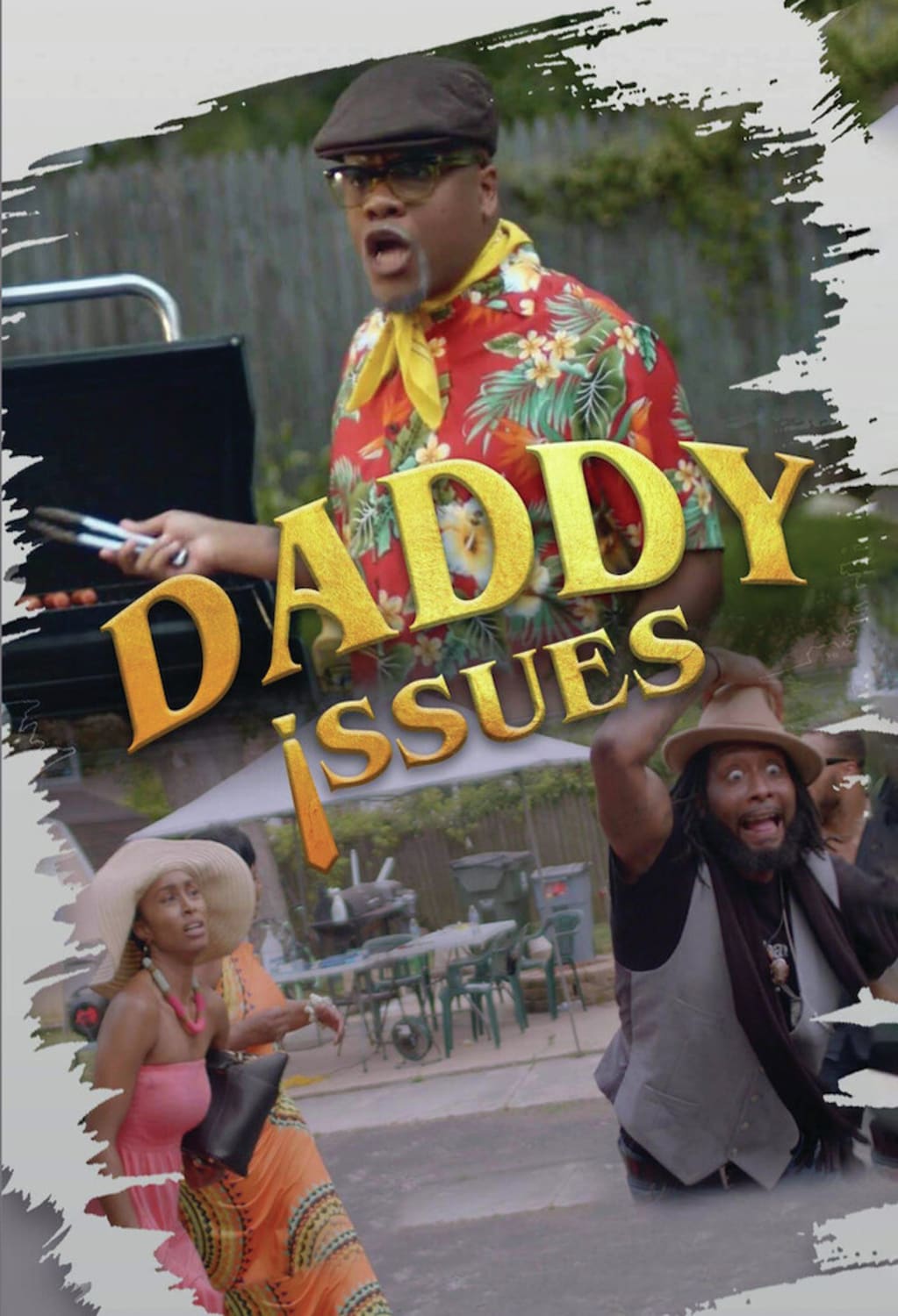 Daddy Issues - [DVD]