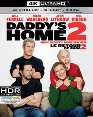 Daddy's Home 2 - [Blu-ray]